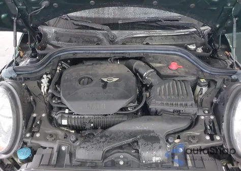 2018 Mini Hardtop Cooper S z USA, uszkodzony, nr VIN WMWXP7C54J2A49329